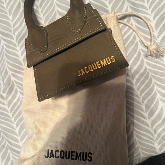 Handbags - Jacquemus bag